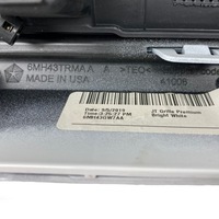 фото thumb №16, Решітка радіатора решітка радіатора камера jeep wrangler jl 6mh43trma