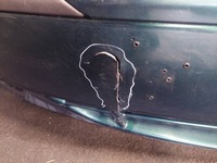 фото thumb №14, Kompletny перед капот бампер volvo s80 i 447-46