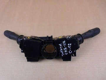 фото thumb №9, Toyota chr підкермові важелі перемикач світла двірник