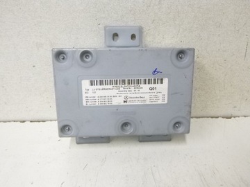фото thumb №1, Модуль навигации gps mercedes w169 w204 a2049000300