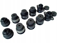 фото thumb №1, Подушка прокладка рамы patrol y61 версия длинная