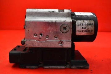 фото thumb №5, Насос abs 13136694 opel vectra c 2.2 dti 125 km 02-05