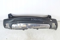 фото thumb №1, Бампер задняя задний peugeot 2008 i 2012-