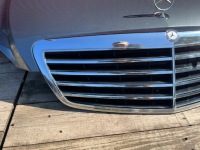 фото thumb №7, Mercedes w221 przedlift решётка радиатора оригинал хороший состояние