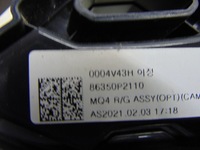 фото thumb №11, Решётка радиатора решётка радиатора kia sorento iv 20- камера