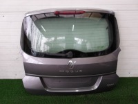 фото thumb №2, Modus i lift 08-12 крышка багажника задняя комплектная задняя tekng