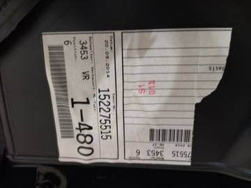 фото thumb №12, 8v3867106 боковина обивка дверь правые перед audi a3 8v 2013+