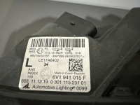 фото thumb №8, Skoda fabia iii lift лампа левая full led europa 6v1941015f