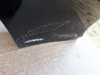 Lexus ct 200h 10-21 двері праве задні правий задня 2010- Ціна, фото thumb