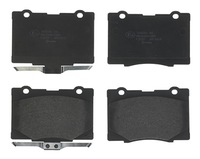 фото thumb №2, Тормозные колодки тормозной. honda legend iv 06- перед