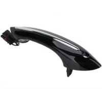 фото thumb №10, Bmw f01 f06 f10 f11 ручка keyless go p левая чёрная подсветка