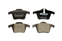 фото thumb №1, Abe комплект гальмівних колодок ham. задня volvo xc90 i 2.4d-4.4