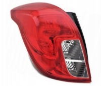 фото thumb №1, Задня ліва лампа opel mokka i 2012 2013 2014 2015 16 комплектна з лампочки