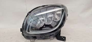 фото thumb №2, Smart fortwo полный led лампа передняя левая