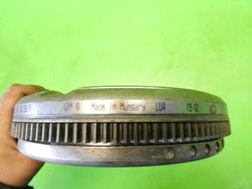 фото thumb №9, Колесо zamachoowe двухмассовый dsg 06k105266a vw golf vii gti 2.0 tsi 12-16