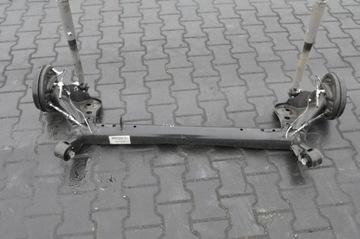 фото thumb №1, Ford ka iii plus 1.2 підвішування балка зад