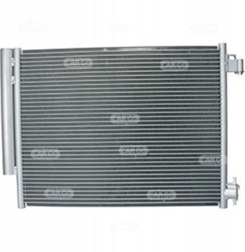 фото thumb №1, Конденсатор радіаторів кондиціонера renault clio iv