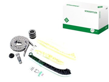 фото thumb №1, Набор цепи распределительный вал mercedes c cl203 c t-model s203 c t-model