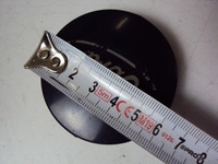 фото thumb №4, Ковпак кришка диски ford c-max mk1