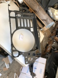 Купити Накладка радіатора панель пластик bmw mini bms6549q1, фото thumb