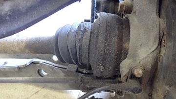 фото thumb №7, Поворотный кулак ступица подвешивание зад левая w220