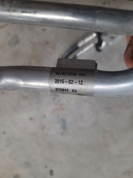 фото thumb №6, Peugeot 308 ii t9 1.6hdi дроти кондиціонера