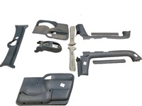 фото thumb №1, Kangoo i 98- обшивки обивка салона 5d