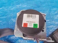 фото thumb №10, Запчасти corsa e pas безопасности левый правые зад 5d 13427752