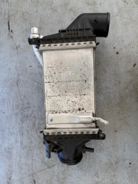 фото thumb №1, Mercedes w205 2.0 cgi 274 920 радиатор воздуха интеркулер шланг пабтрубок