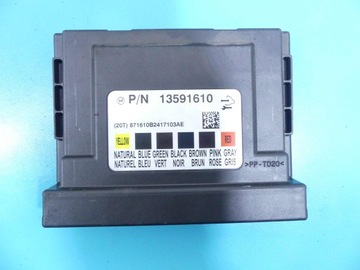 фото thumb №7, Компьютер набор astra iv j 0281031379 1.3 cdti