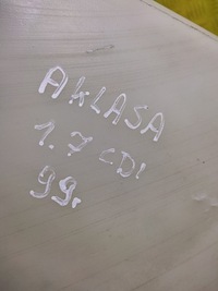 фото thumb №7, Mercedes a-klasa бачок омывателя 1688690220