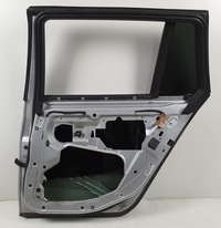 фото thumb №6, Двері правий задня titansilber металік 354 bmw 5 e61