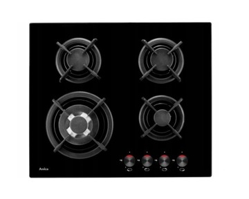 Газовая варочная панель AMICA PG6411SR