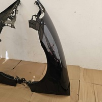 фото thumb №9, Porsche taycan 9j1 крыло левый правые перед переднее c9x