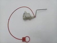 фото thumb №7, Привід кришка заливної пального audi a4 b6 8e0862153 / 3b0959781 nr227