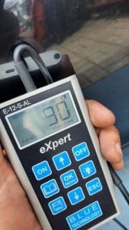 Двері задній задні audi a4 b5 96-00r sedan Ціна, фото thumb