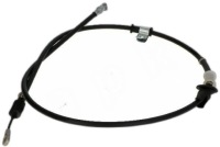 фото thumb №2, Трос гальма ручного задня mitsubishi space star