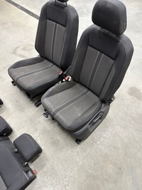 фото thumb №11, Сиденья заднее сиденье спинка салона vw t-roc оригинал подушка безопасности