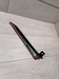 фото thumb №6, Nissan leaf планка ліва бампер перед k6013-5sk0a