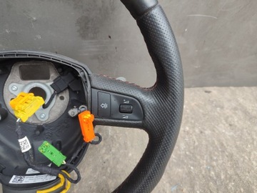 фото thumb №6, Руль мультифункция s-line audi a3 8p 04-08 8p0419091ct