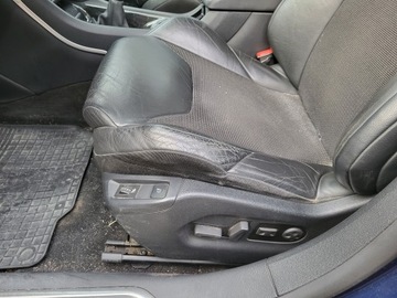 фото thumb №8, Citroen c5 x7 09r сиденье кожа водителя диван сиденья обивка европа