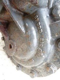 фото thumb №6, Міст диференціал mercedes actros mp2/mp3 02-22 3236 8x4