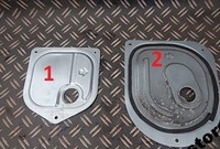 фото thumb №1, Mazda cx-7 cx7 lift захист корпус лист