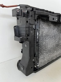 фото thumb №8, Pas переднее радиатор vw volkswagen tiguan 5n0