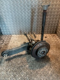 фото thumb №1, Mercedes w176 рычаг амортизатор поворотный кулак левый задняя 1.6