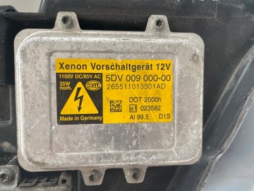 фото thumb №11, Bmw e60 лампа ксенон передняя левая 158761-00