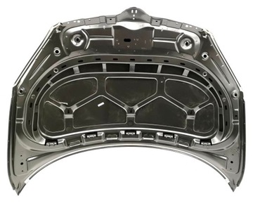 фото thumb №7, Новая оригинальная капот крышка двигателя skoda fabia 5j ii 5j0823031b