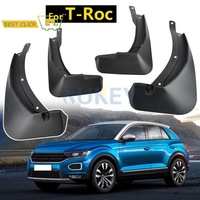 фото thumb №1, Dla vw t-roc t roc troc 2017 2018 2019 крылья kl