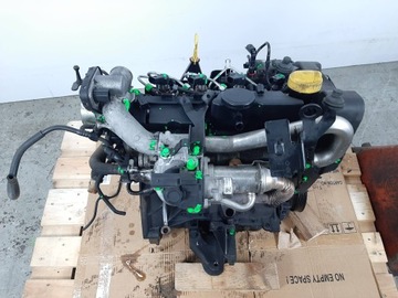 фото thumb №10, Renault megane ii рестайлінг 1.5dci 07r двигун k9k734 76kw 103km