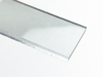 COURTED PLEXI, бесцветный, 3 мм - нарезанный по размеру